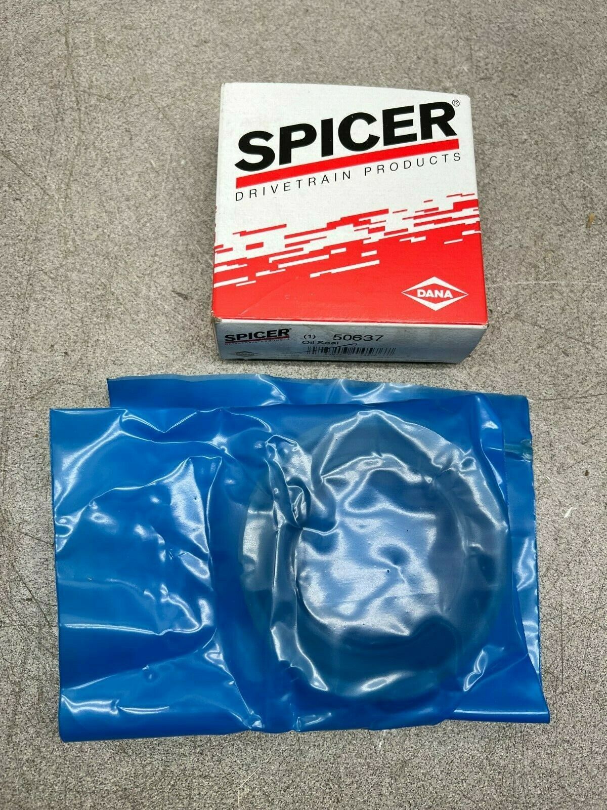 NEW IN BOX SPICER OILSEAL  50637