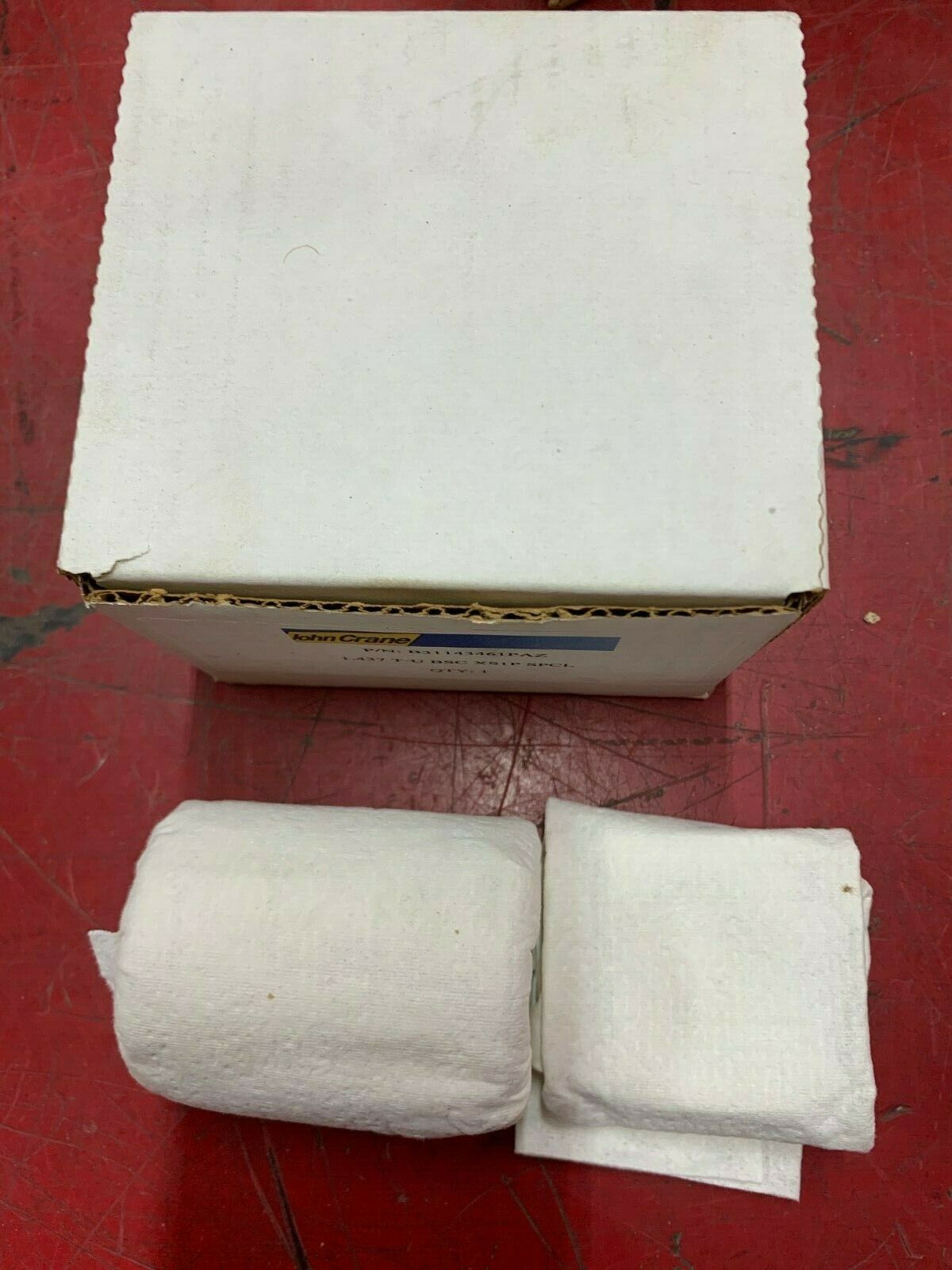 NEW IN BOX JOHN CRANE MECH SEAL B31143461PAZ