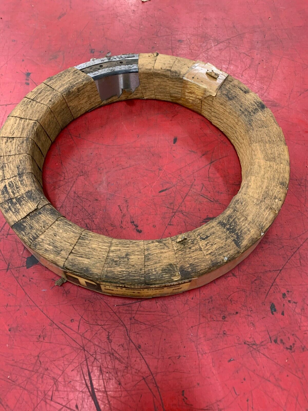 NEW TORRINGTON 308006 ROLLER BEARING 0-1190-B ASSEMBLY OILGEAR