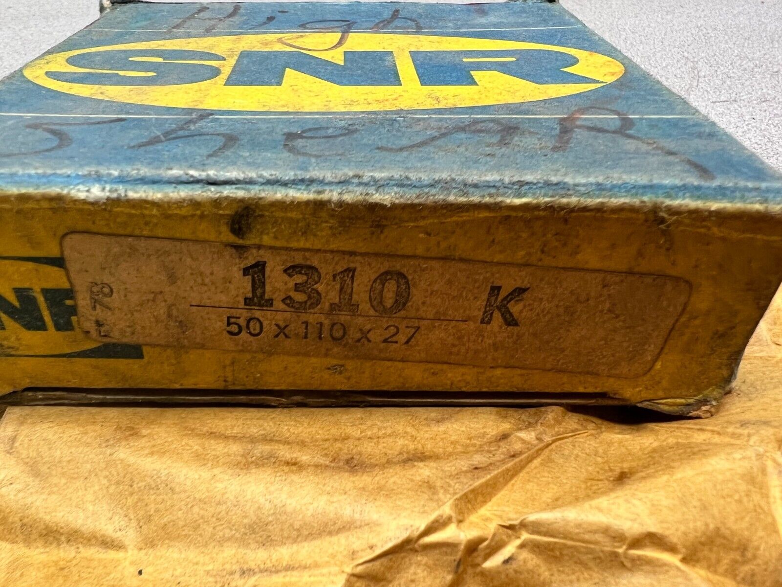 NEW IN BOX SNR BEARING 1310 K