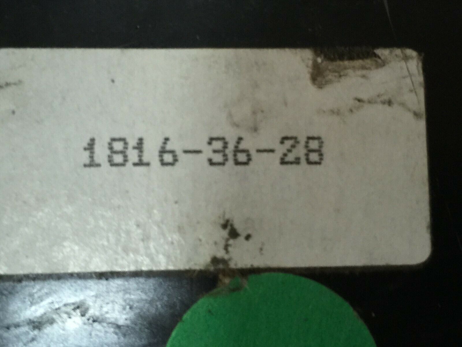 USED SIEMENS 10AMP 3POLE 600VAC 250VDC BREAKER WITH SHUNT TRIP ED63A010 / S01ED