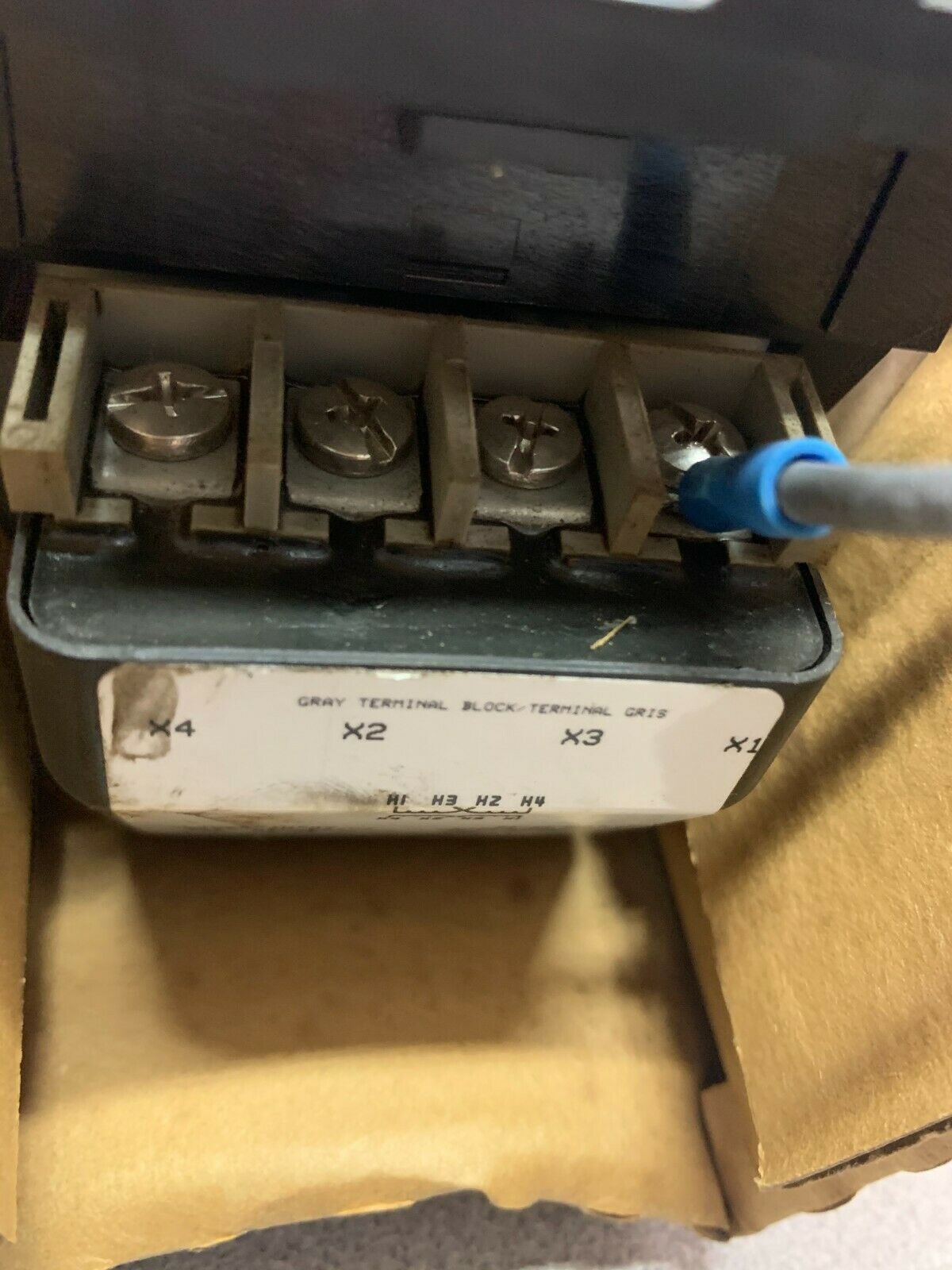 NEW IN BOX GE TRANSFORMER 9T58K2802G48