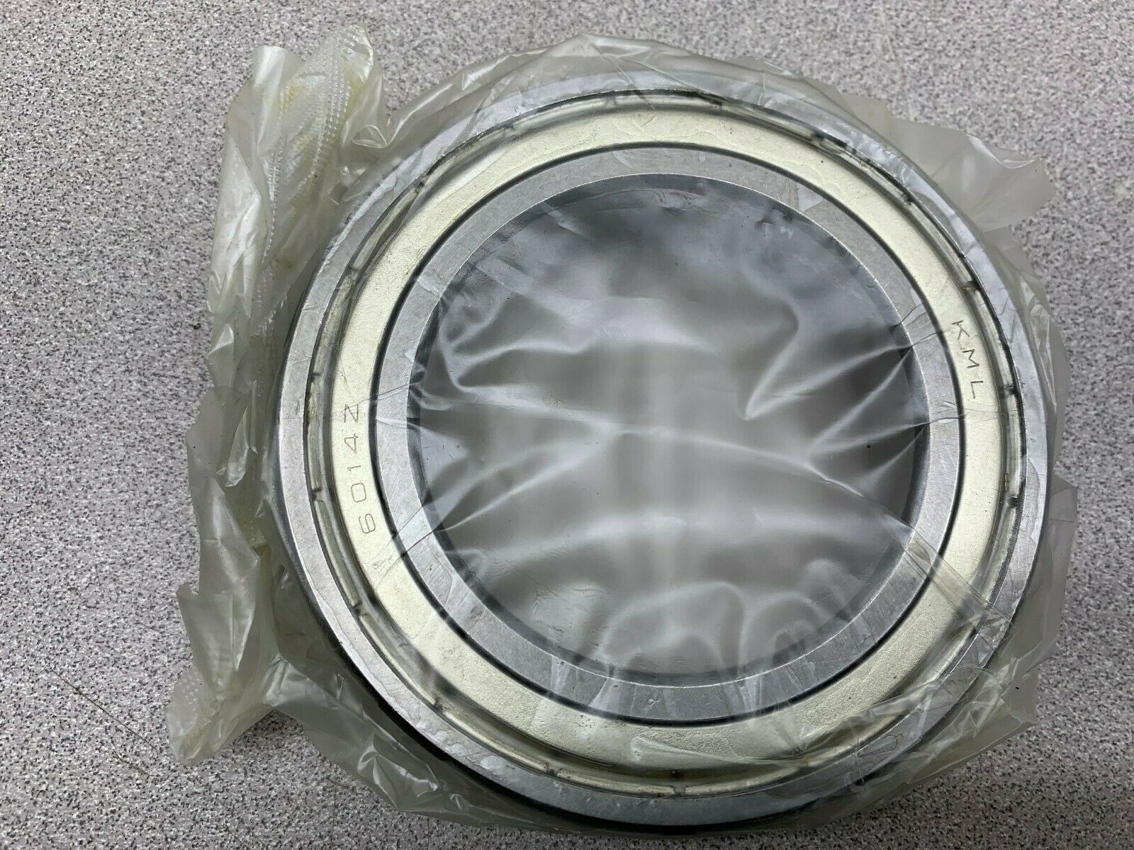 NEW IN BOX KML BEARING 6014-ZZ