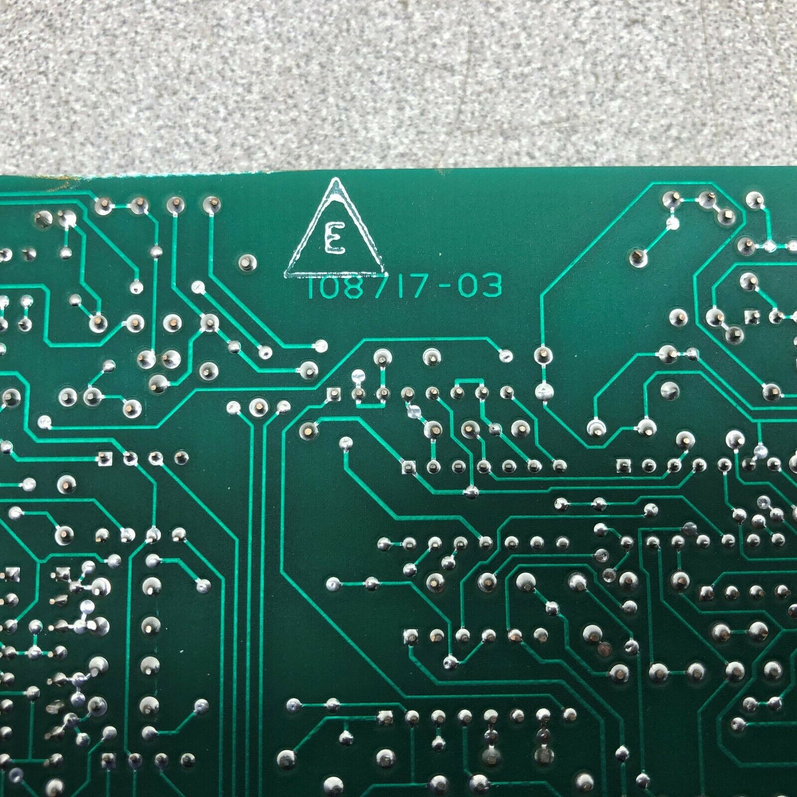 USED ALLEN BRADLEY CONTROL CARD 106888