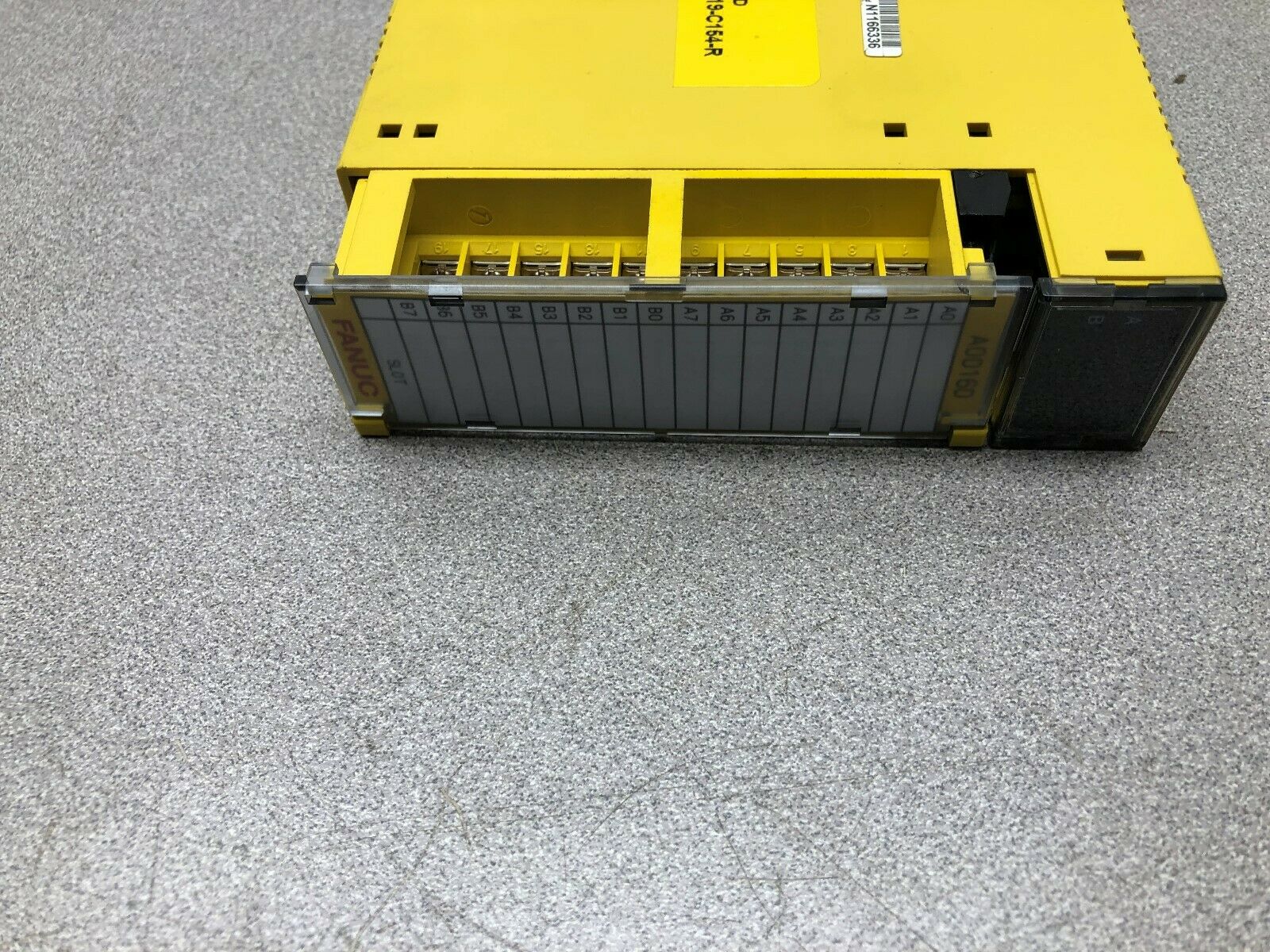 NEW NO BOX FANUC 16 PT OUTPUT MODULE AOD16D / AO3B-0819-C154-R