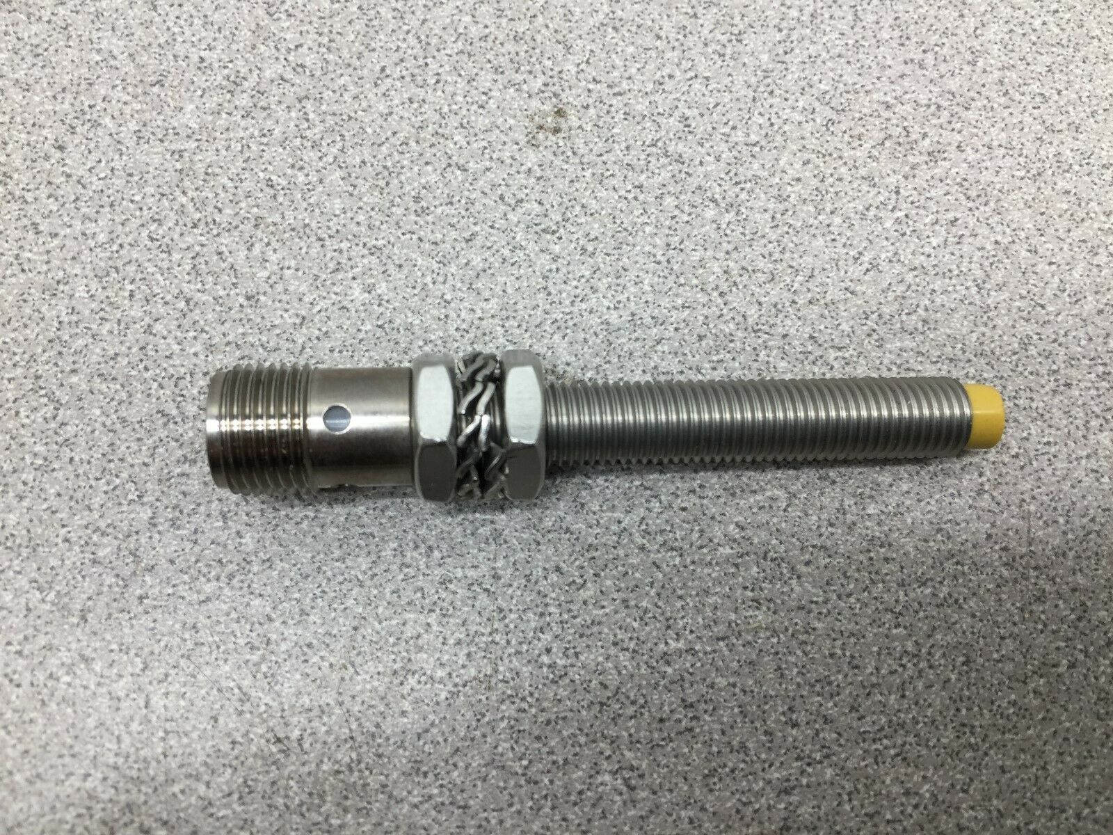 NEW NO BOX TURK INDUCTIVE PROXIMITY SWITCH 46033