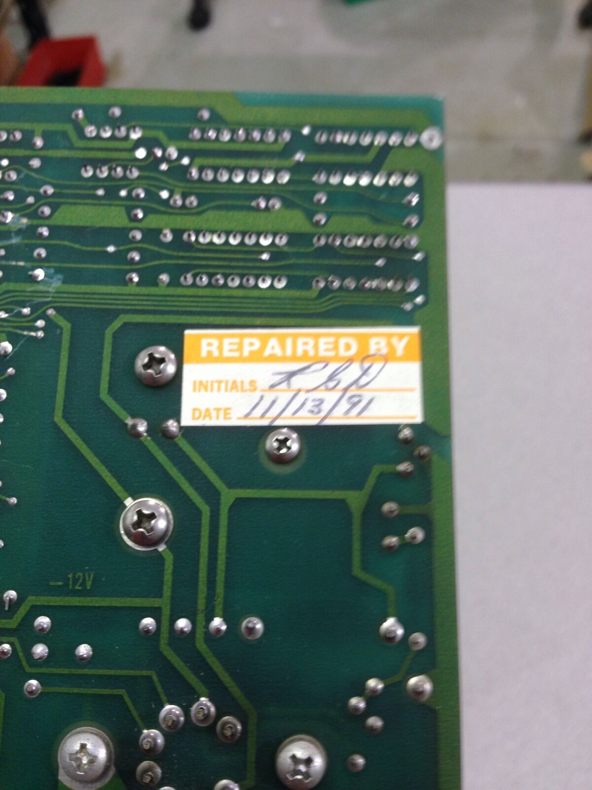 REMANUFACTURED VIDEOJET J104J105 DRIVER BOARD 351660