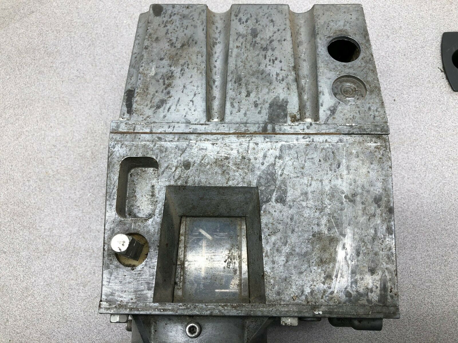 USED HONEYWELL 120 VAC ON-OFF FLUID POWER GAS VALVE ACTUATOR 26 SEC OPENING TIME