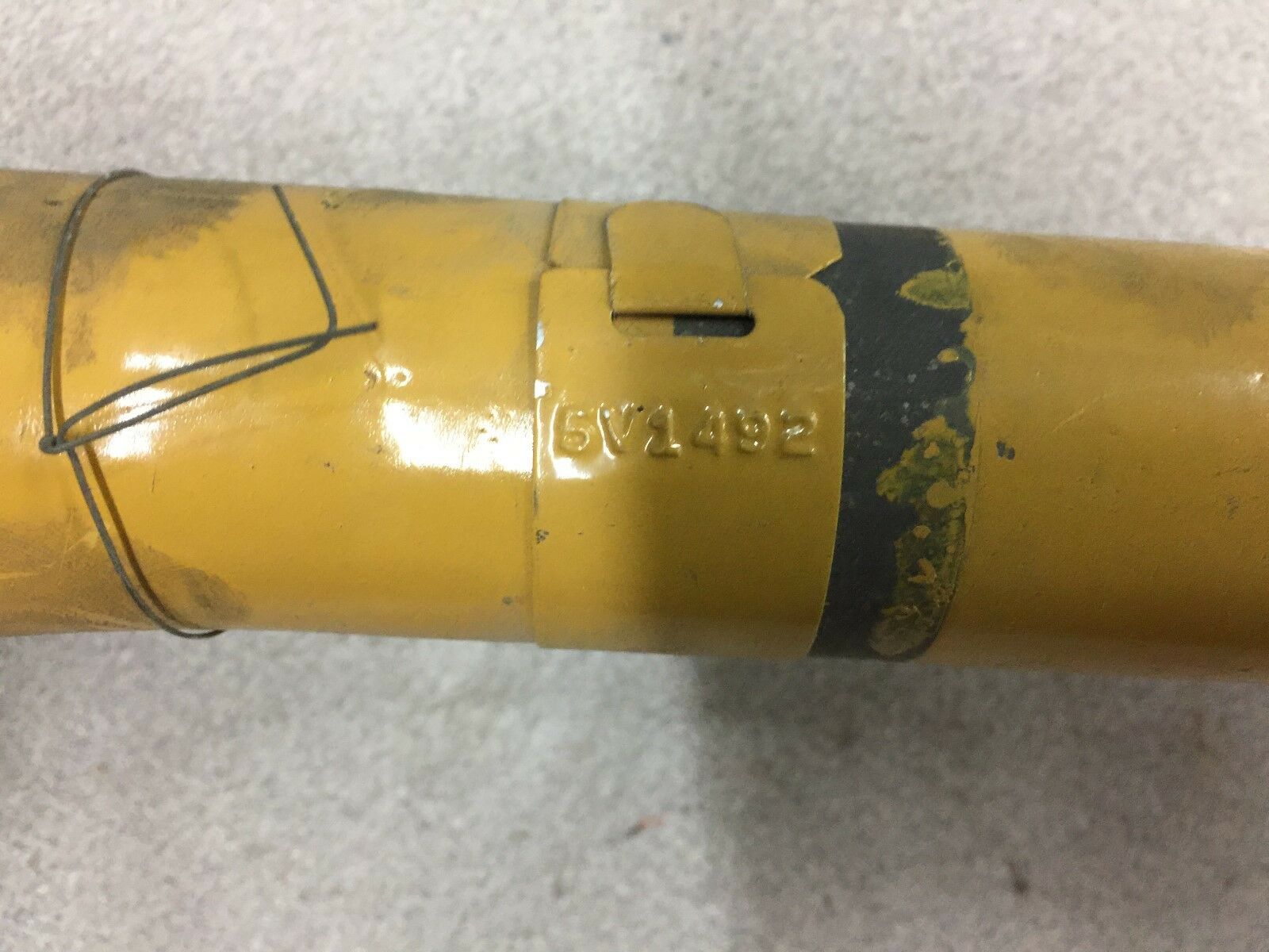 NEW NO BOX CATERPILLAR TUBE ASSY 5V-1492