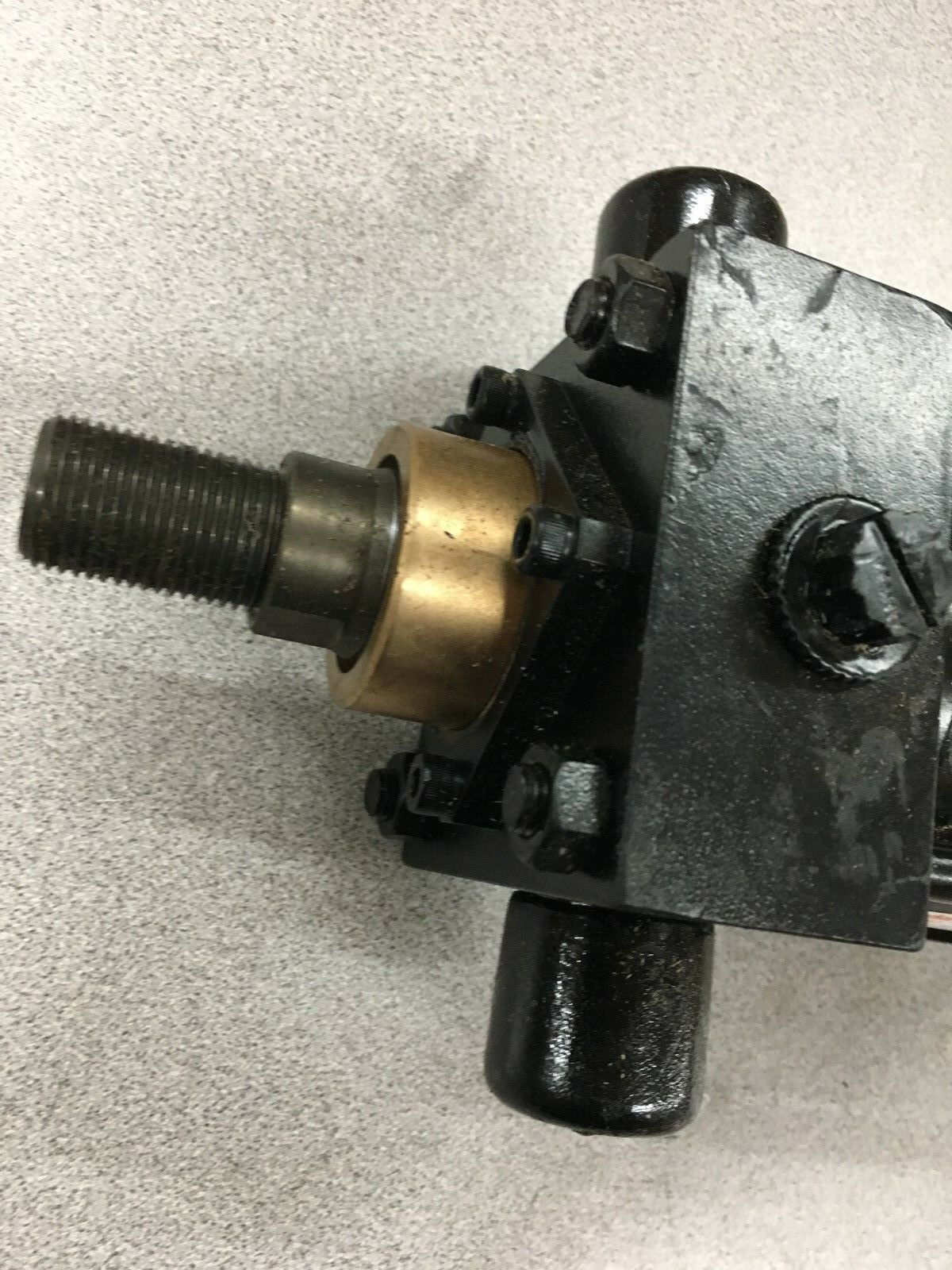 NEW NO BOX SCHRADER BELLOWS CYLINDER PAC116921 1.250