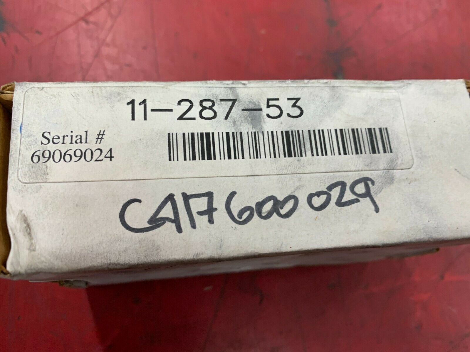 NEW IN BOX SENCON SENSOR 11-287-53