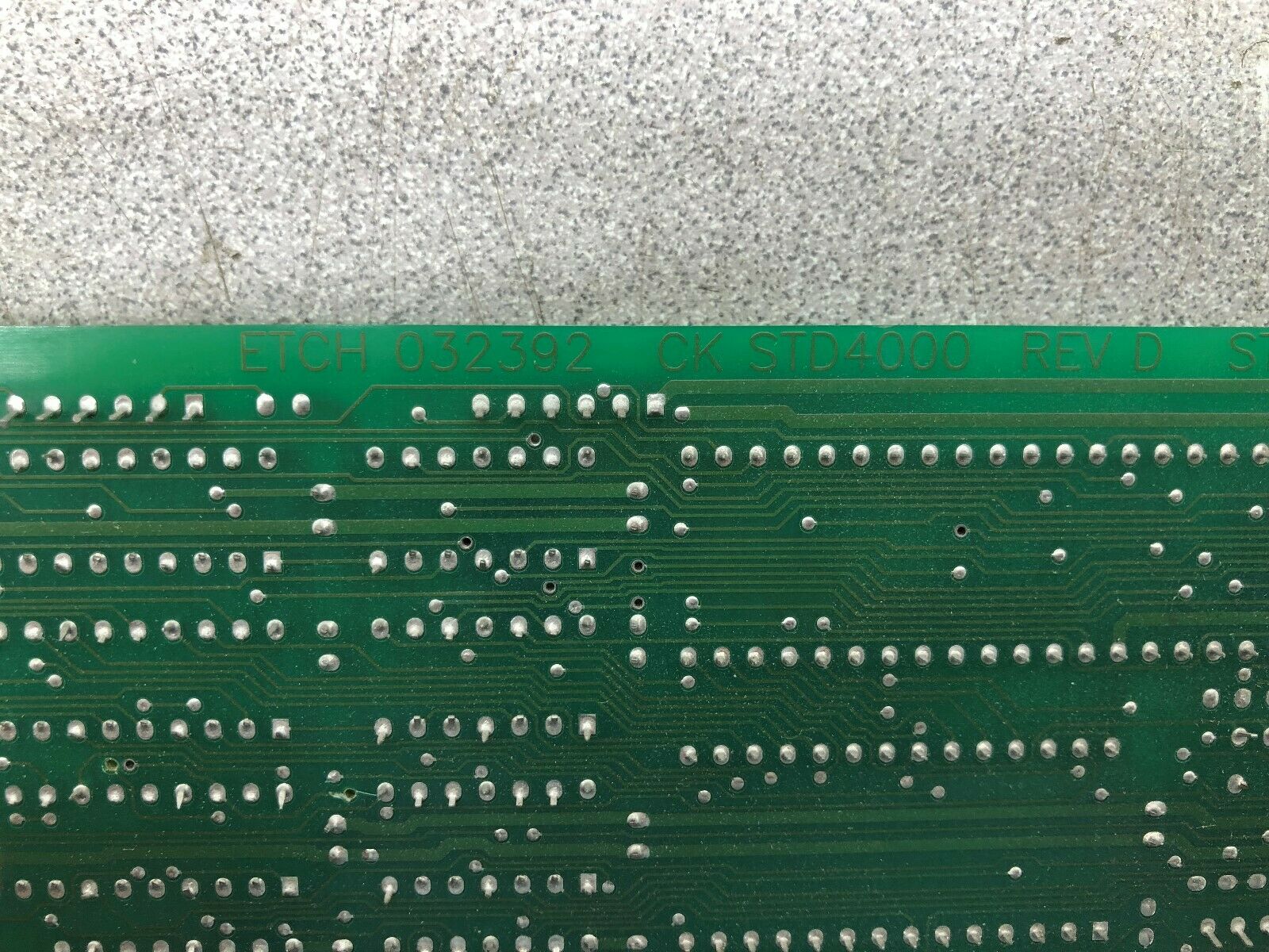 USED COMPUTER POWER GROUP PARALLEL PRINTER INTERFACE STD4000