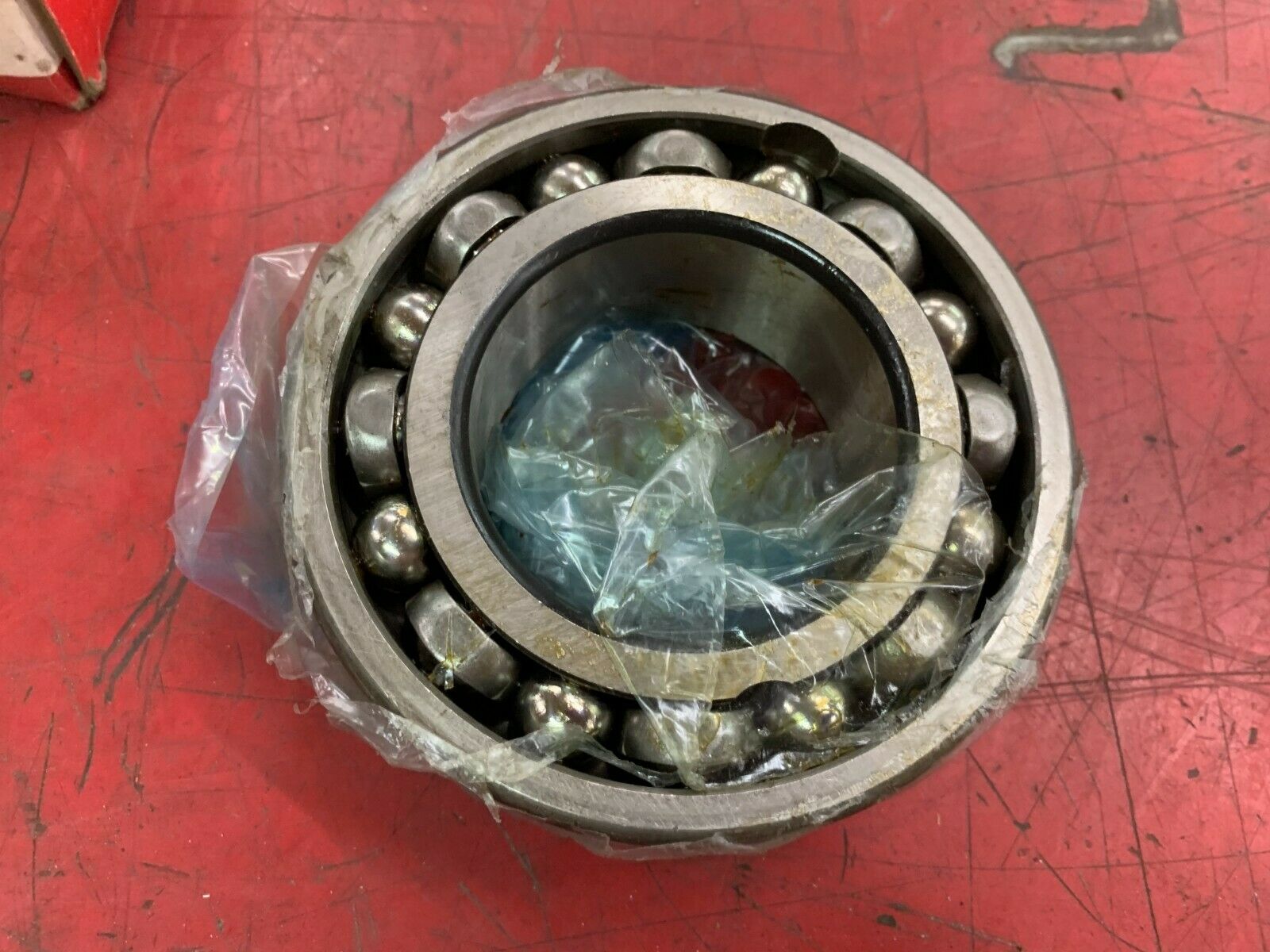 NEW IN BOX CONSOLIDATED ROLLER BEARING 5213 NR