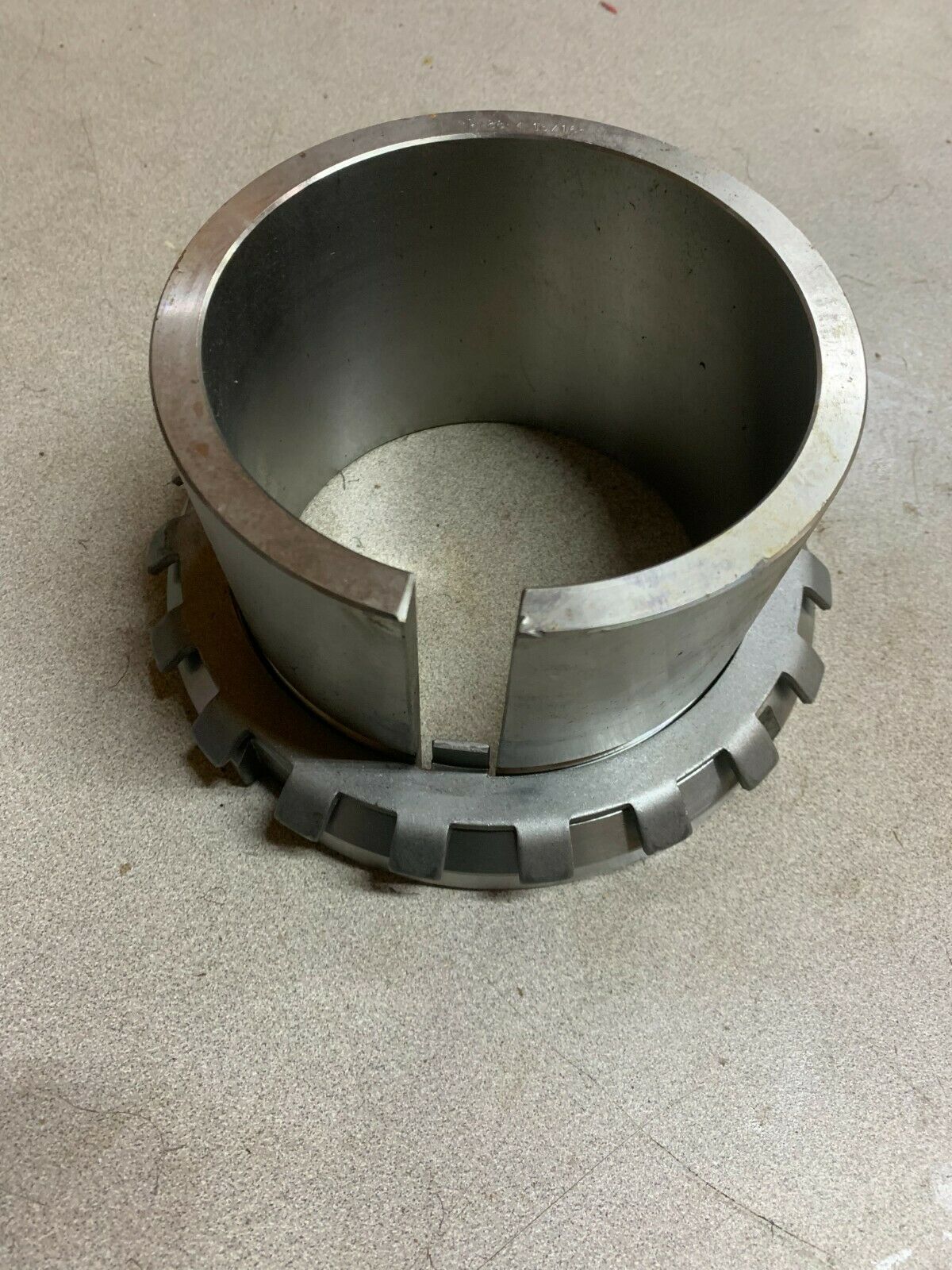 NEW NO BOX BEARING ADAPTER S-28-4-15/16