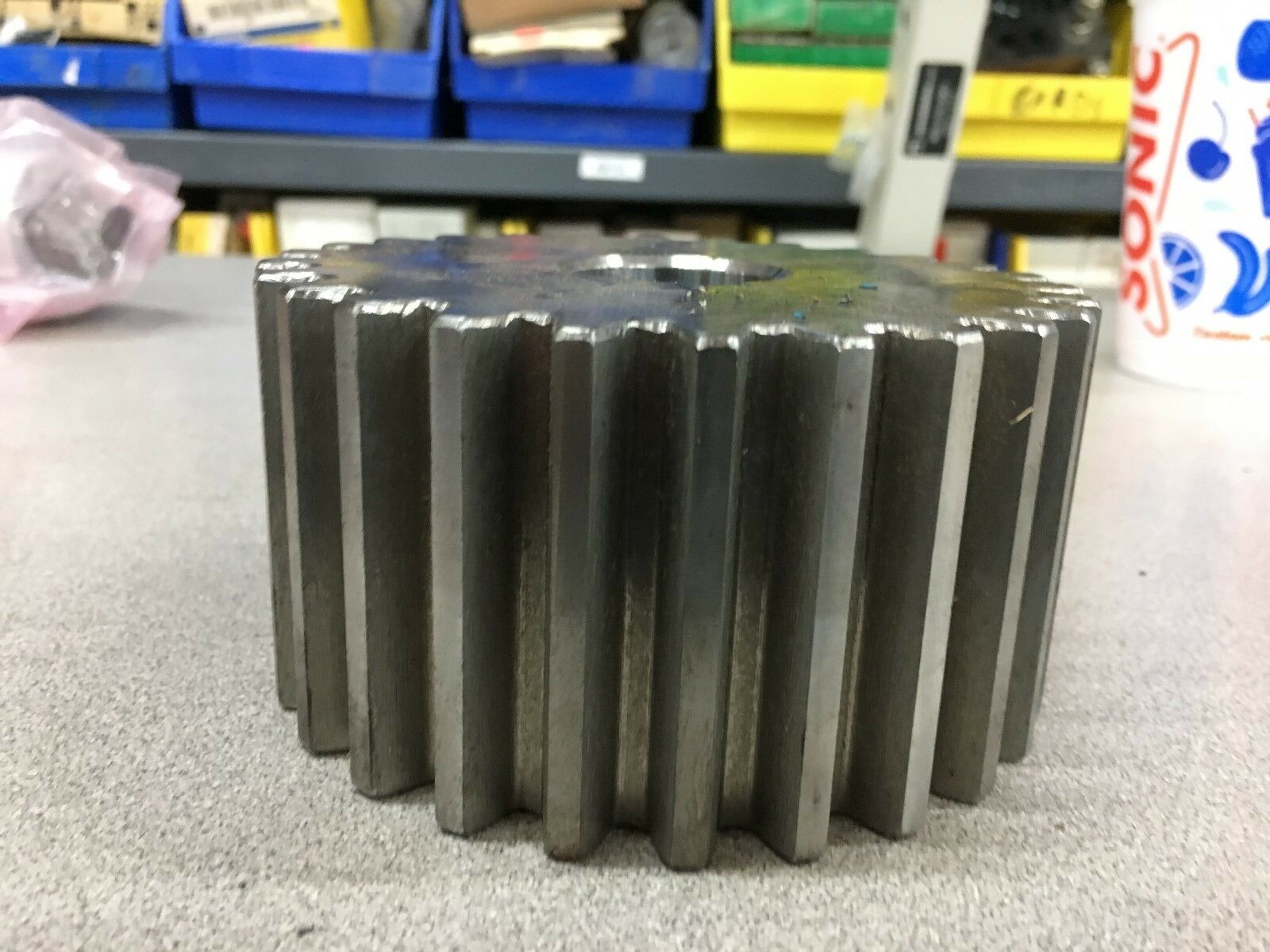 NEW NO BOX SUN GEAR 44141