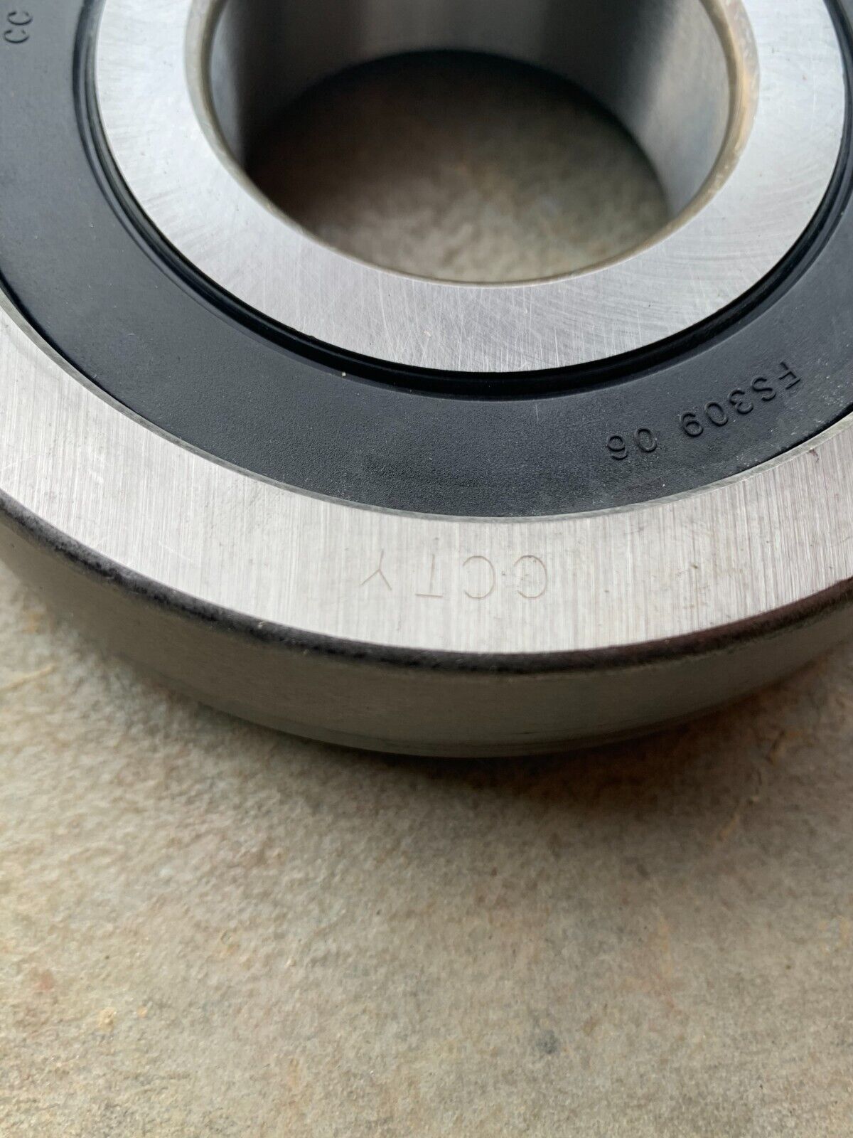 NEW CCTY BID0357 MAST GUIDE BEARING MG 309 2RS X2-3AS