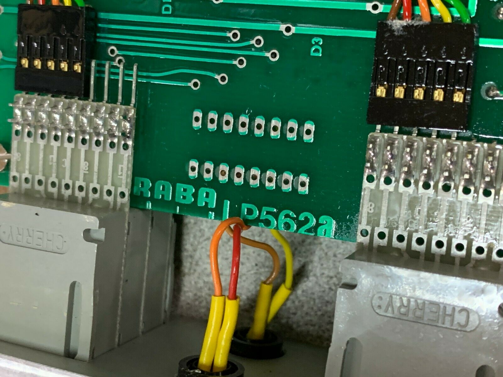 NEW NO BOX FRABA CIRCUIT BOARD JP562A