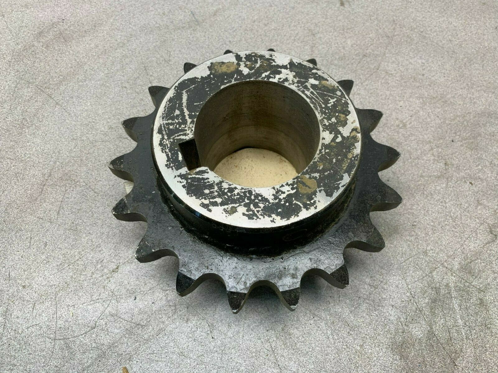 NEW NO BOX Linn-Gear CHAIN SPROCKET 100C18