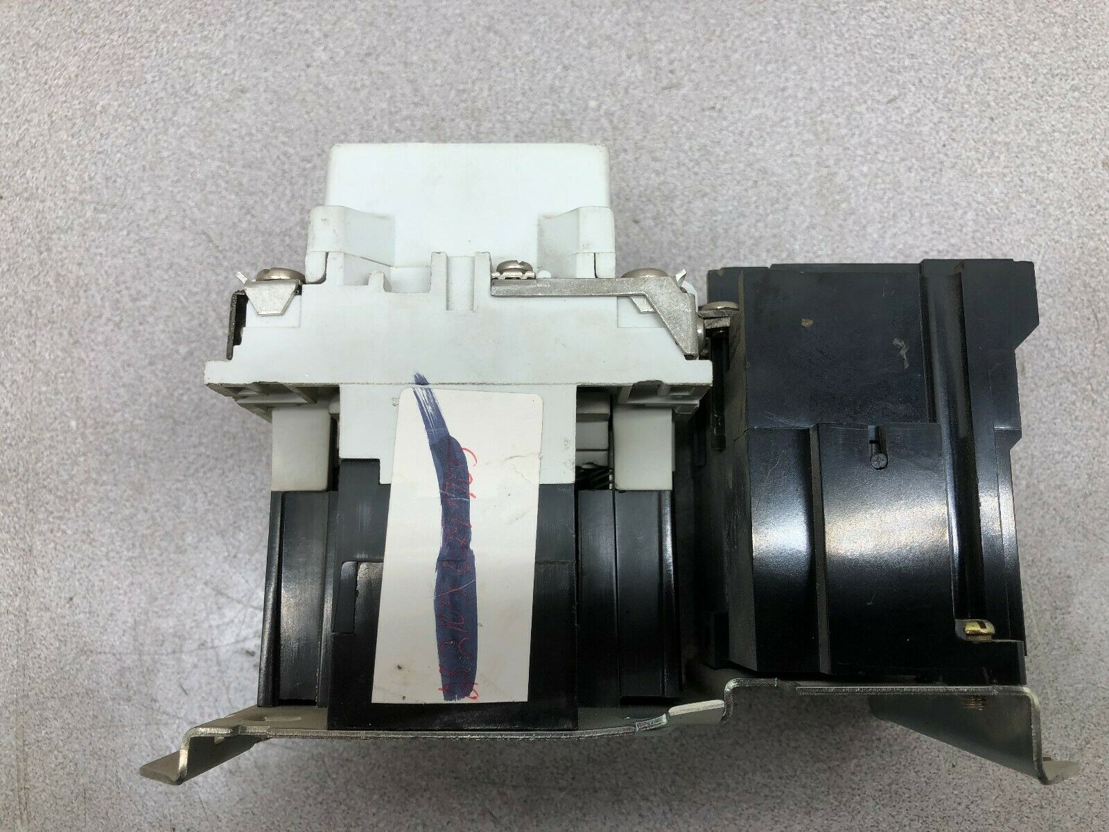 USED WESTINGHOUSE SIZE 1 120 VAC 10 HP 600 VAC MOTOR CONTROL A200M1CW