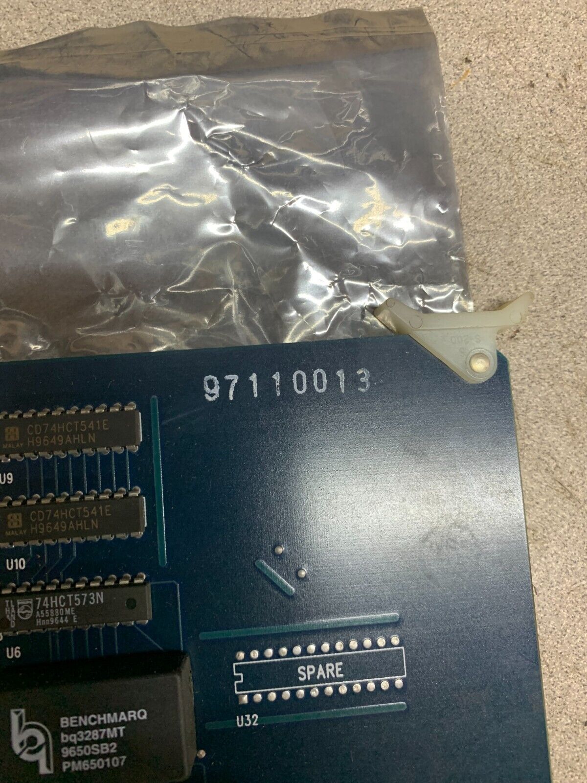 NEW NO BOXVIDEOJET CIRCUIT BOARD 354062-C