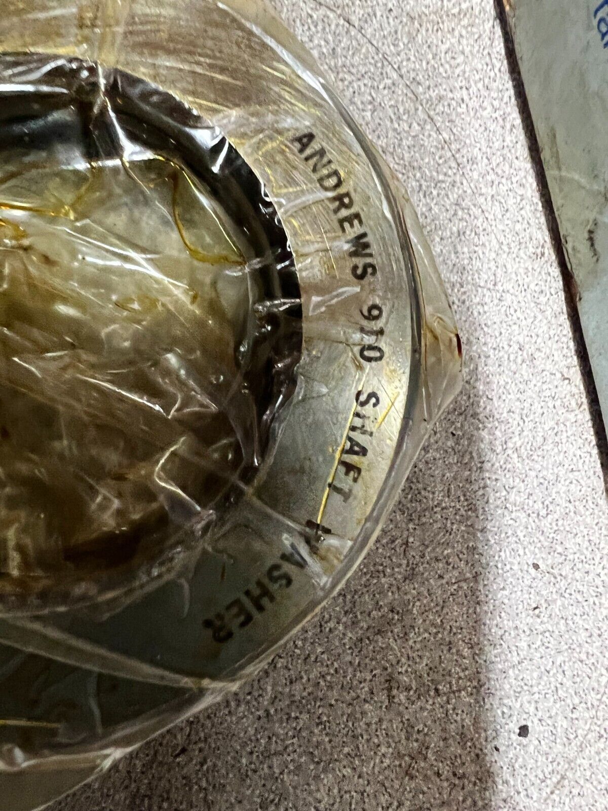 NEW IN BOX MPB SHAFT WASHER 910