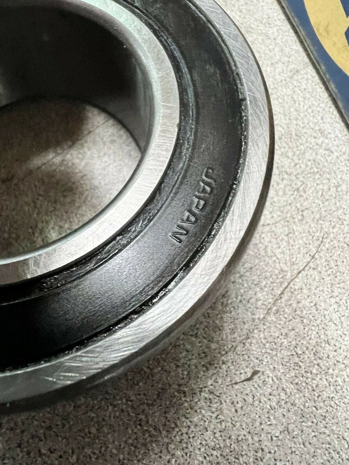 NEW IN BOX JAF 6210RS 5210 BALL BEARING 5210 2RS C3