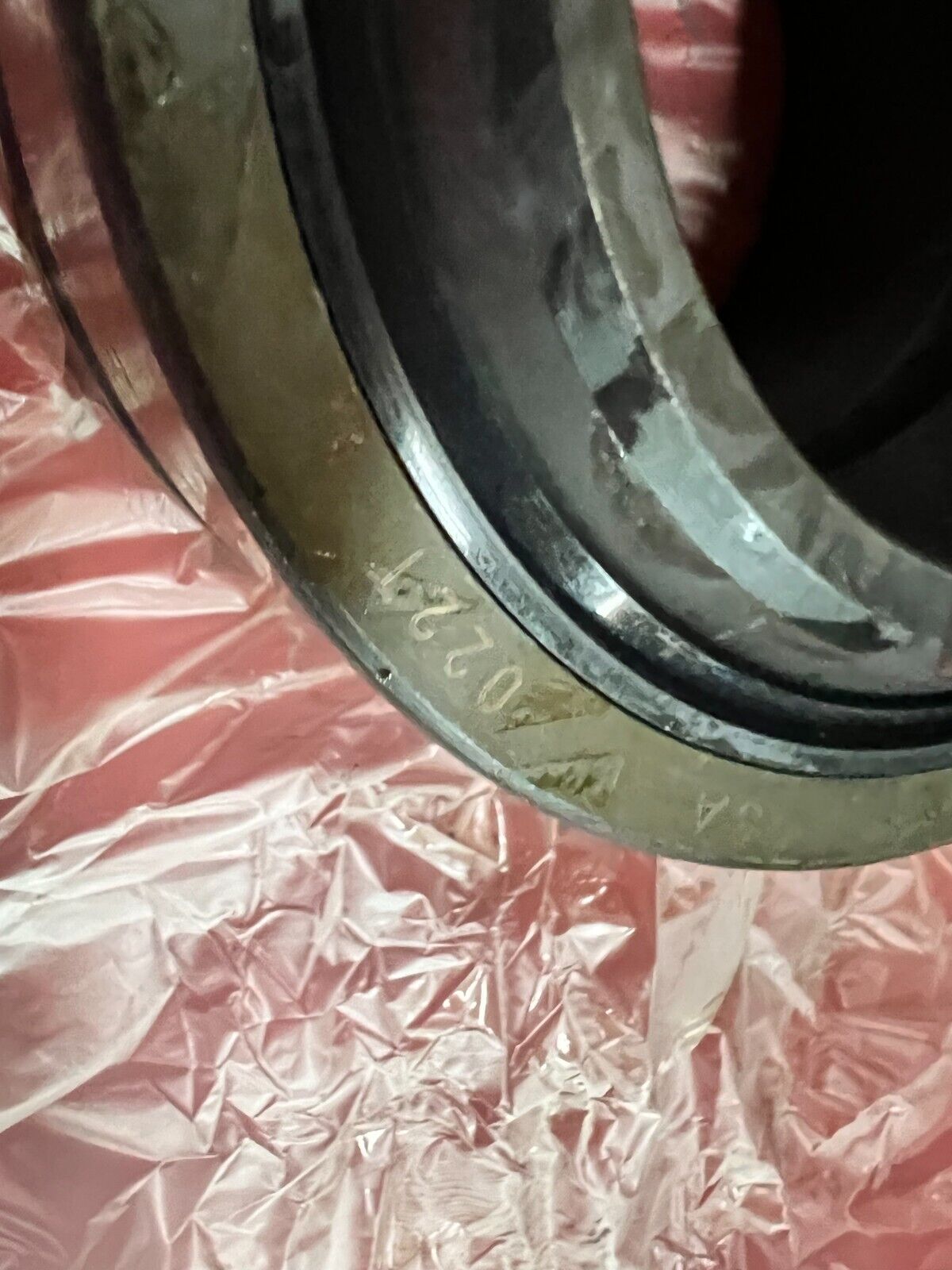 NEW IN BOX SKF PLAIN BEARING GEZ 212 ES-2RS