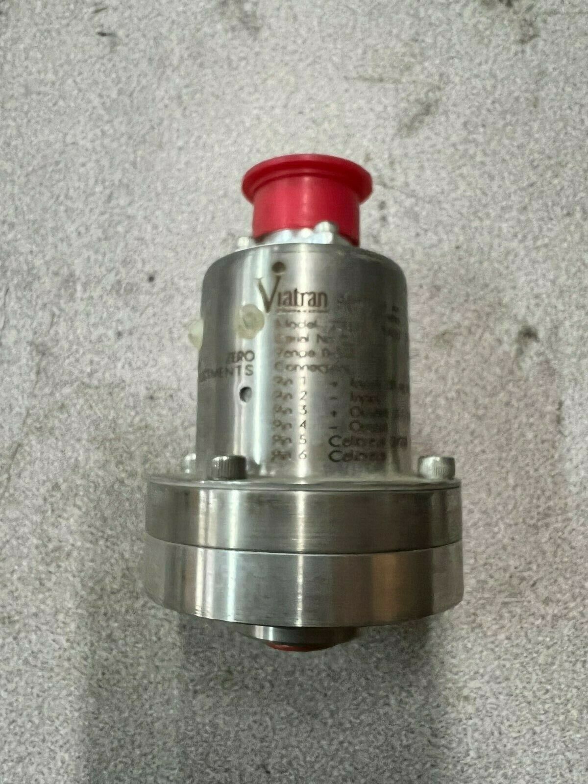NEW NO BOX VIATRAN TRANSDUCER 2186AR2AAA20