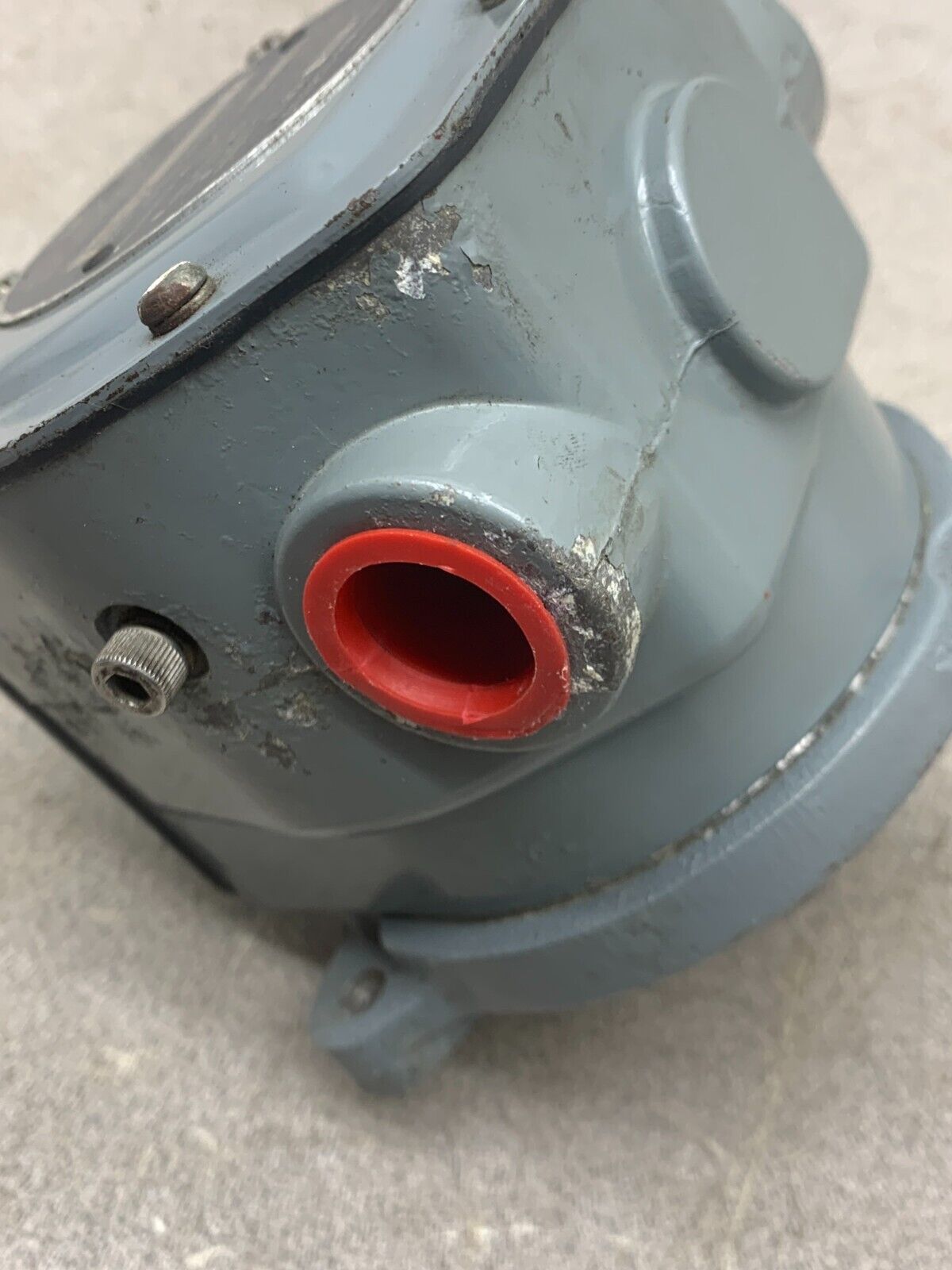 NEW NO BOX ALLEN-BRADLEY SPEED SWITCH 808-J2 SERIES F