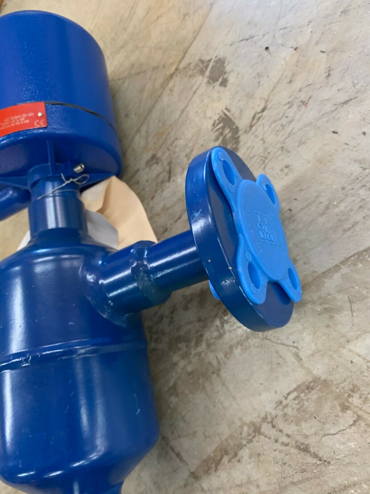 NEW NO BOX MAGNETROL LEVEL CONTROL SWITCH B73-2N30-DDY