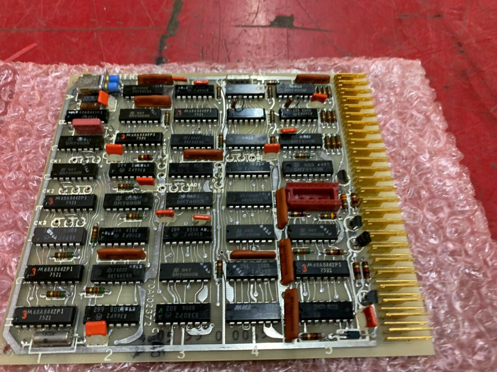 NEW NO BOX HONEYWELL 053500065 CIRCUIT BOARD PX3650TC1E3