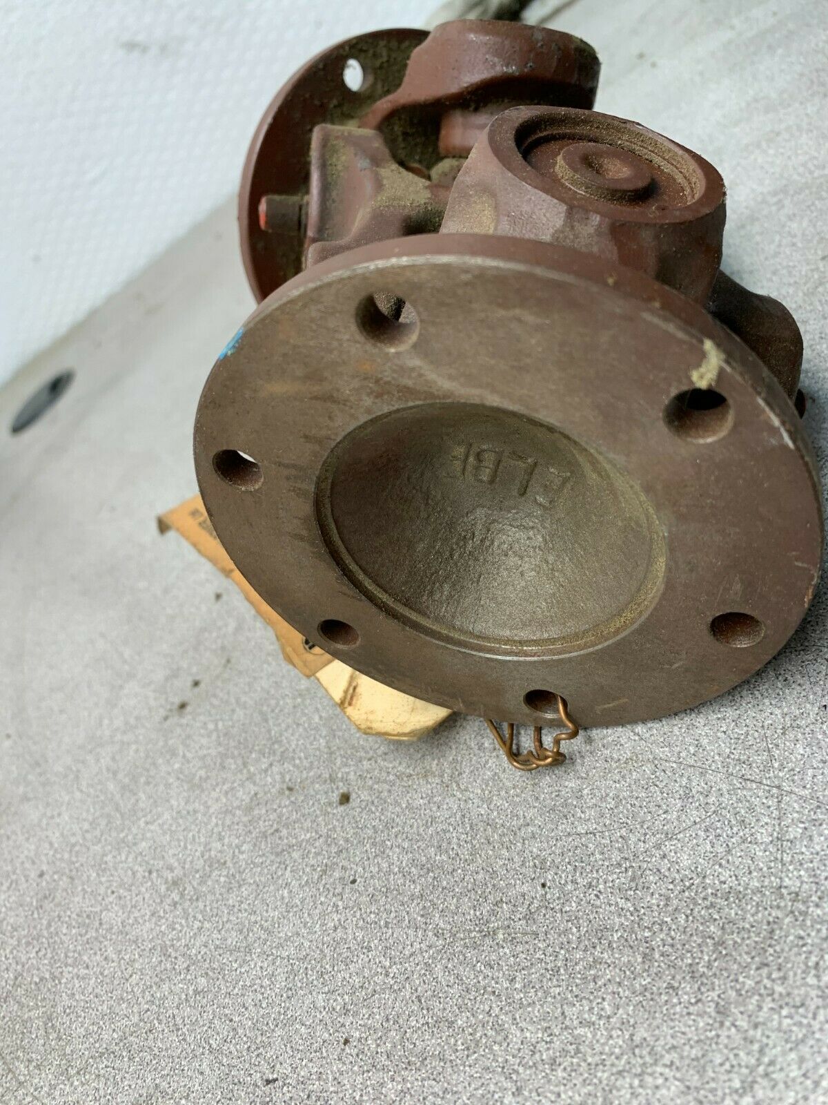 NEW JOHNSON POWER DOUBLE UNIVERSAL JOINT FL1140