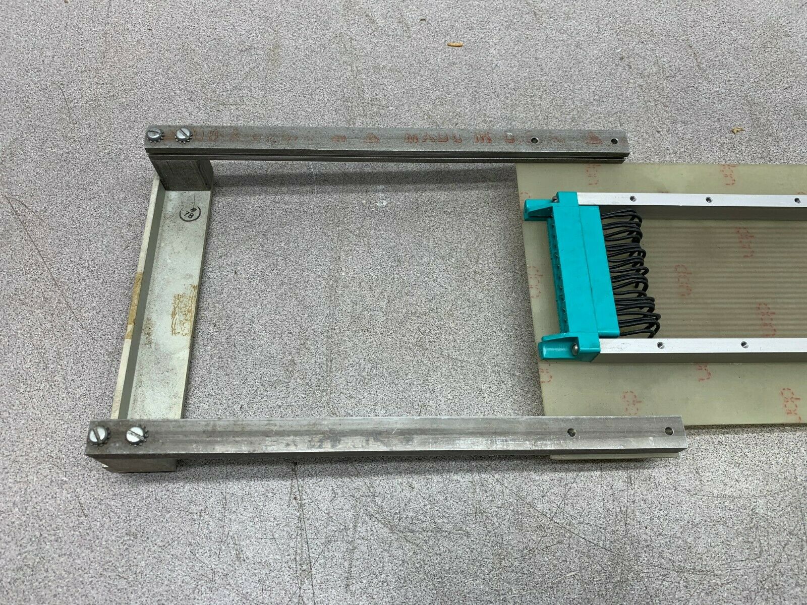 USED WESTINGHOUSE CIRCUIT BOARD 499981-006 REV.4