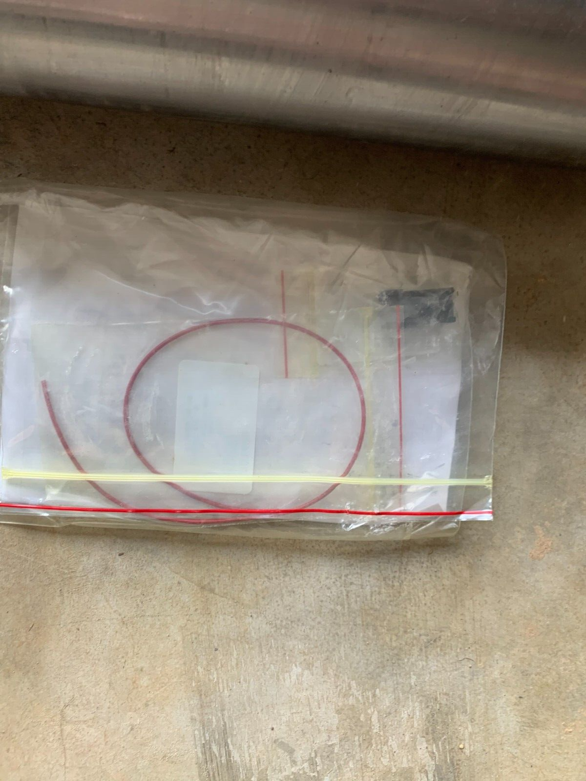 NEW INTERROLL 115/230V. CONVEYOR ROLLER MOTOR 060508 TYPE 6259 MODEL 113S