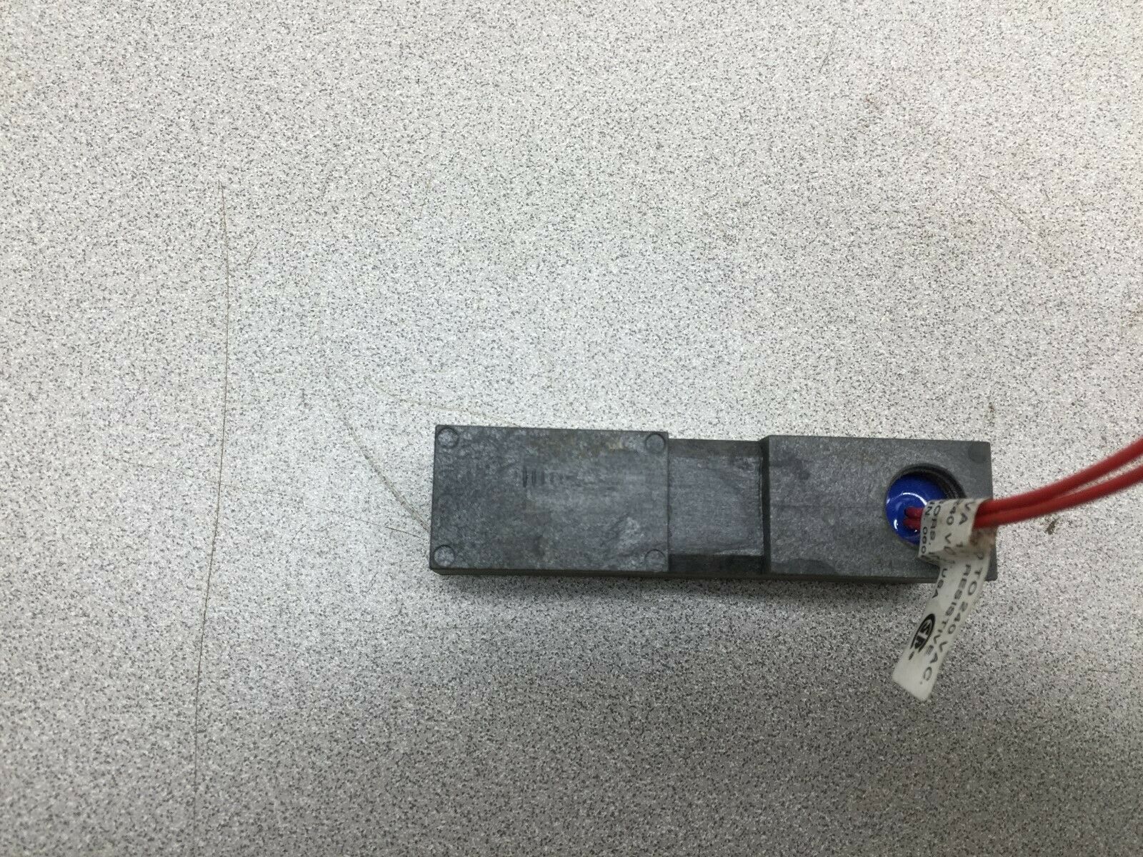 USED GEMS LEVEL SWITCH MODULE 85350