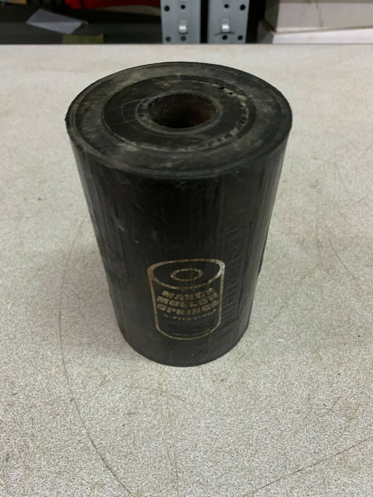 NEW NO BOX MARSH MELLOW 0347 FIRSTONE VIBRATION ISOLATOR SPRING W22-358-0347