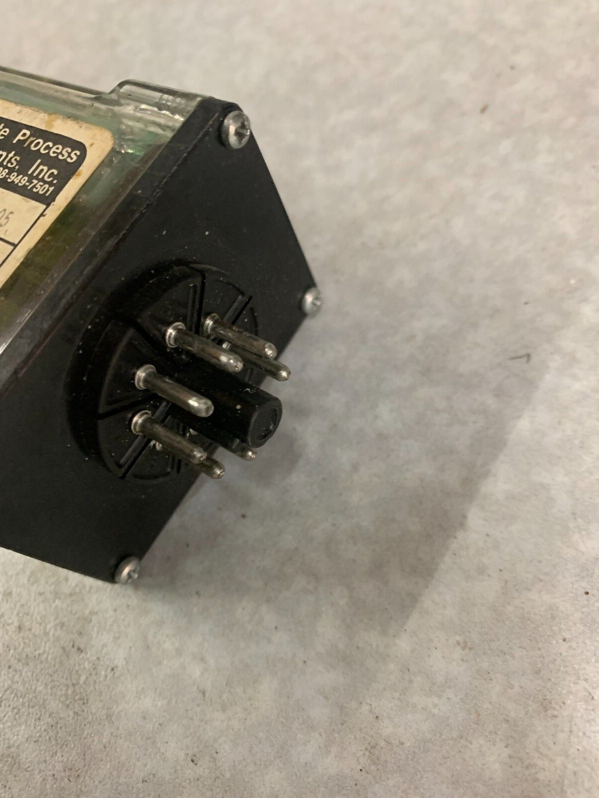 USED ABSOLUTE PROCESS INSTRUMENTS ISOLATED SIGNAL CONDITIONER API 4300 G M09