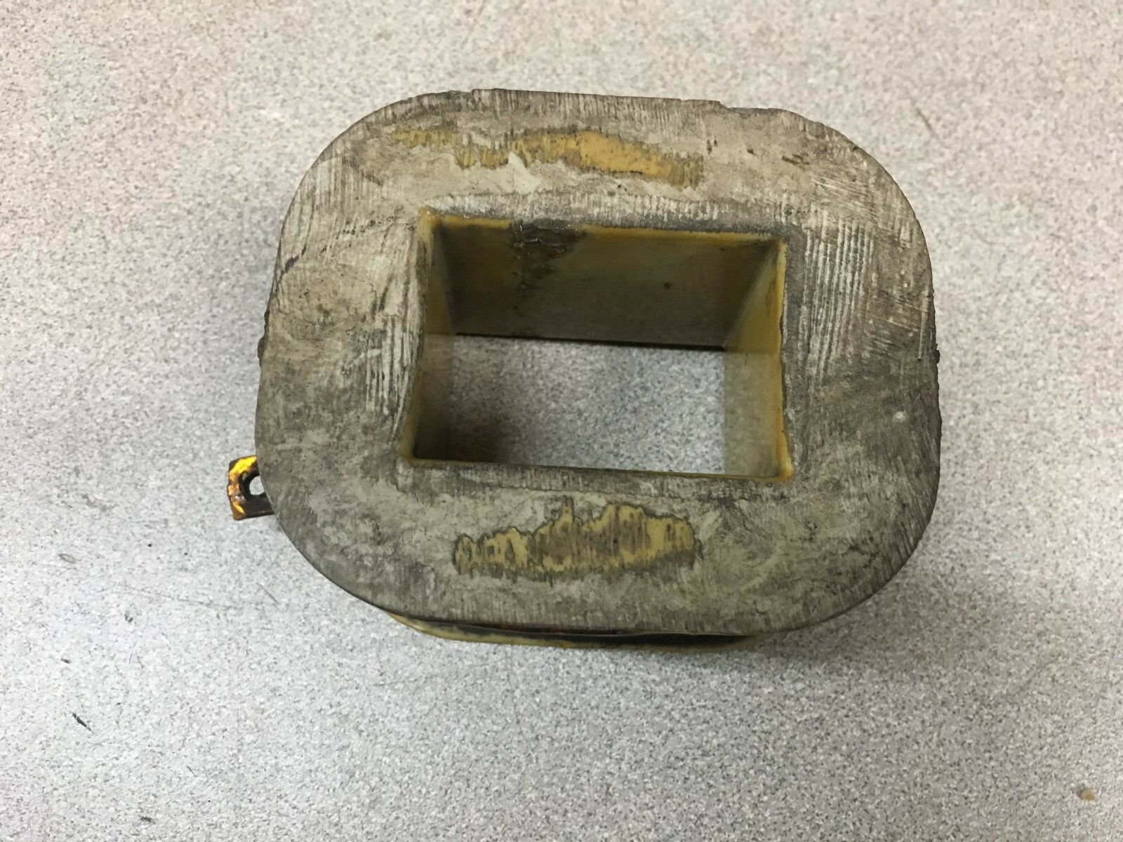 NEW NO BOX WESTINGHOUSE SIZE 4 COIL S-1596633B