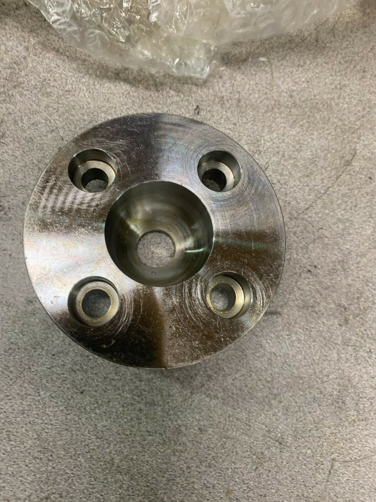 NEW NO BOX STEINEMANN 0141269 00 PART KOPFSTUECK 85X29