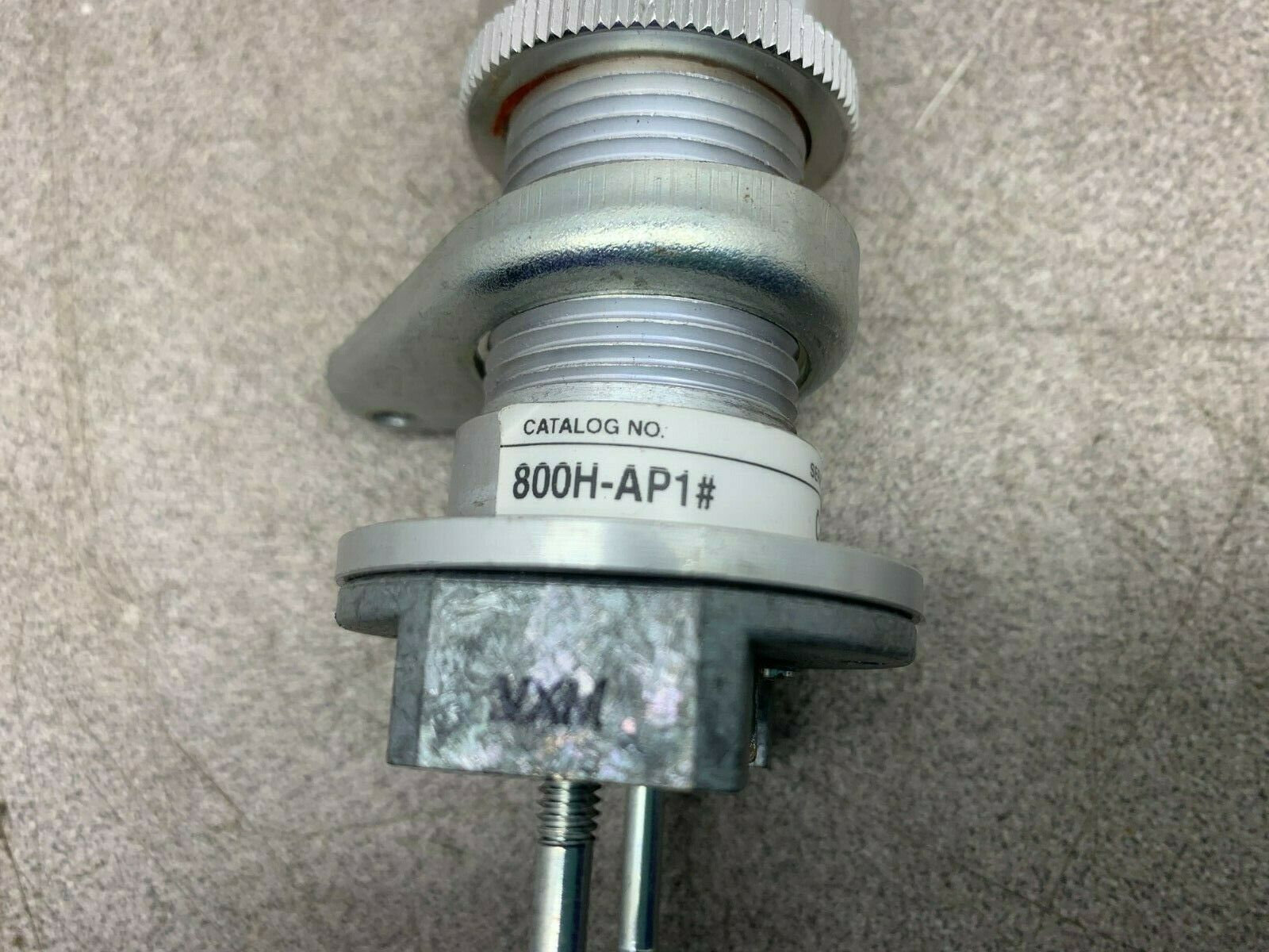 USED ALLEN BRADLEY PUSHBUTTON 800H-AP1# SERIES C