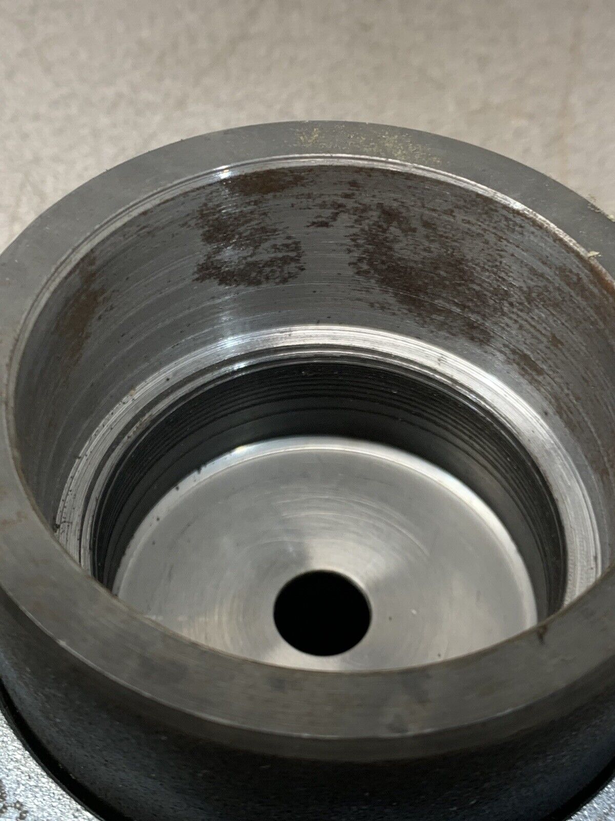 NEW PETRO 2" 3000 THREADED SPLIT COUPLING UNION FITTING A105