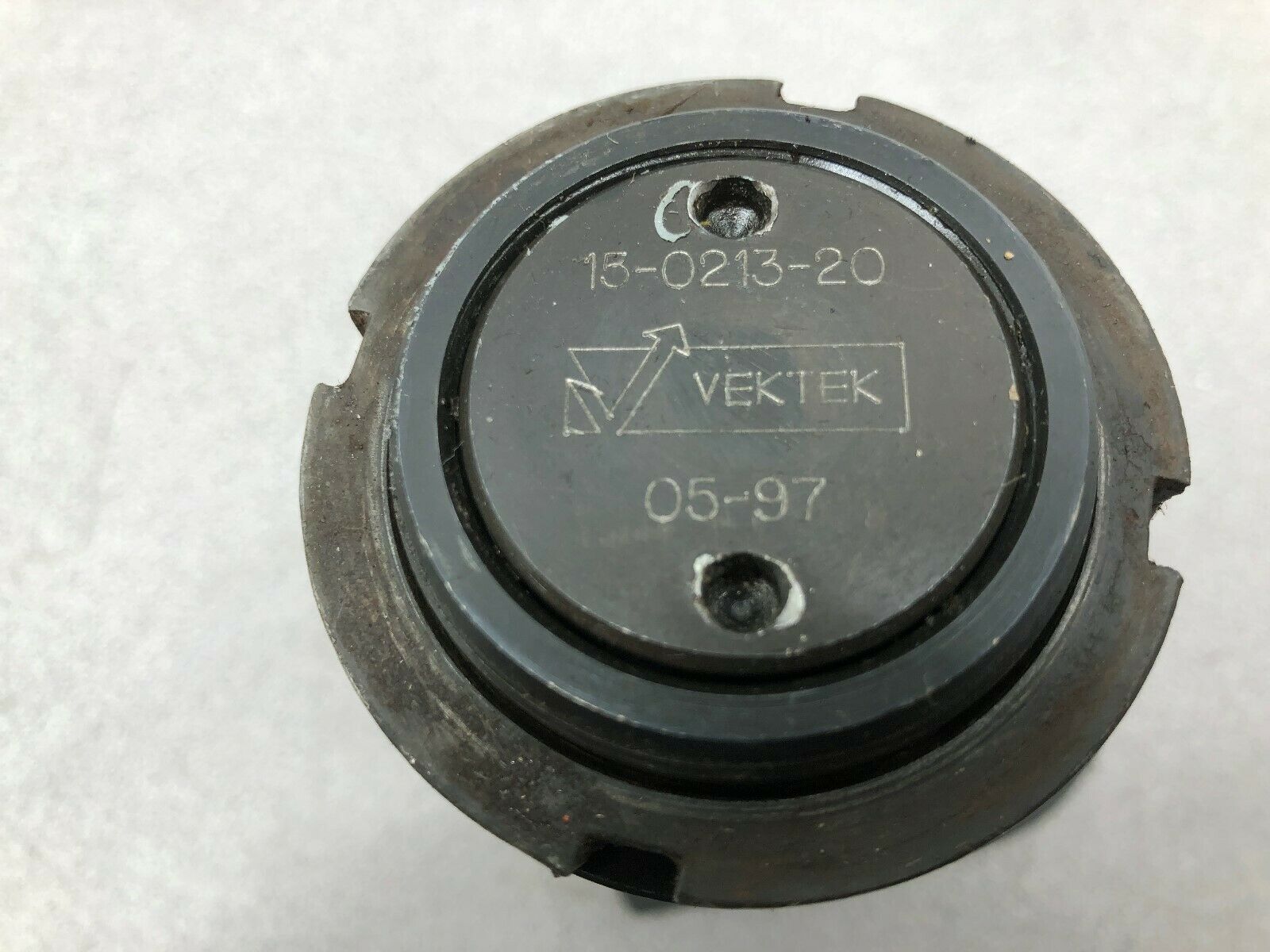 NEW NO BOX VEKTEK THREADED BODY SWING CLAMP 15-0213-20