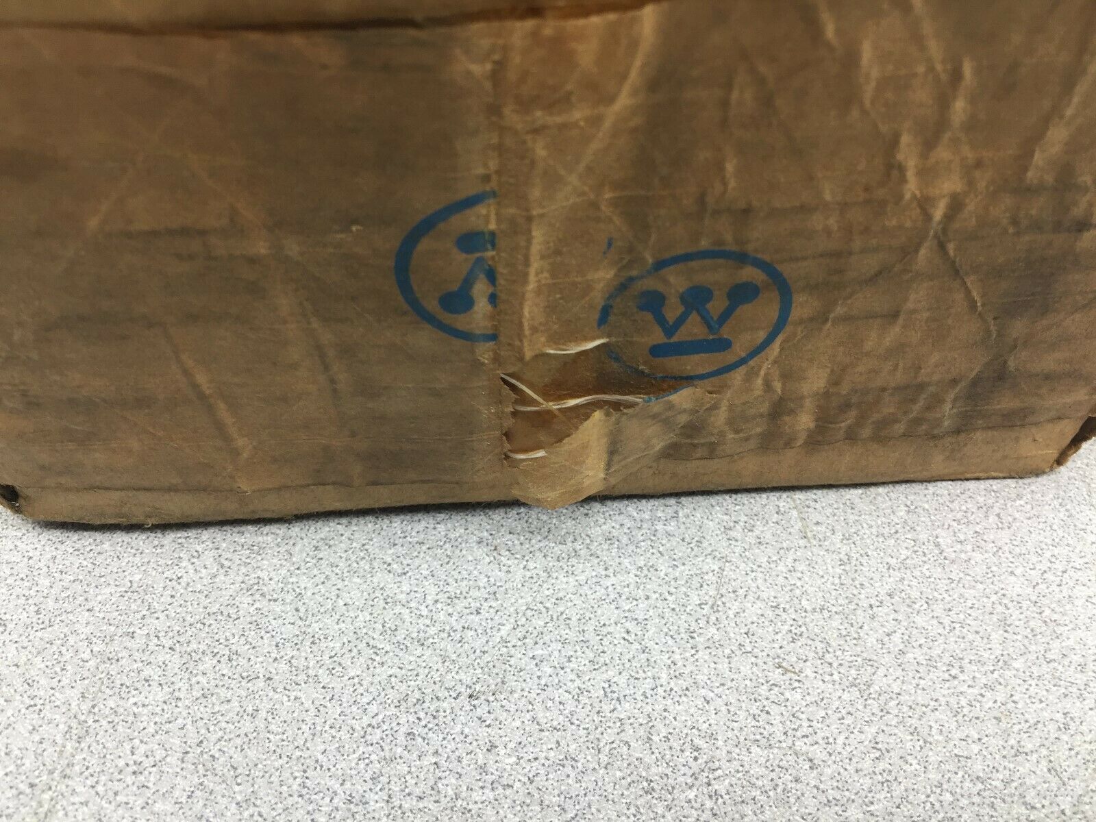 NEW IN BOX WESTINGHOUSE TYPE MTA .075 KVA TRANSFORMER 1F0988