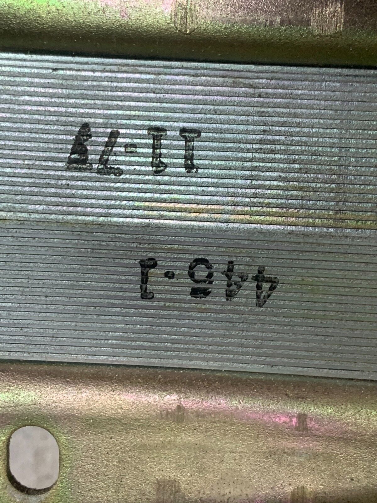 NEW NO BOX DORMEYER SOLENOID 446-1