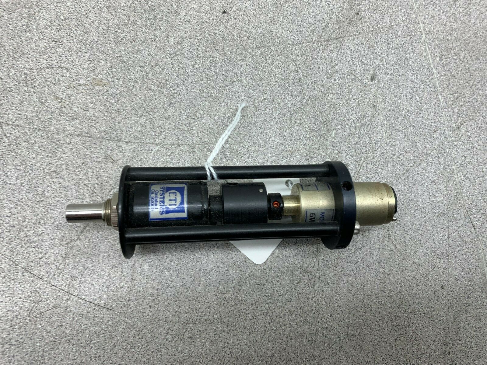 NEW NO BOX ETI SYSTEMS 9350-34, MC2C0A-1K 6VDC