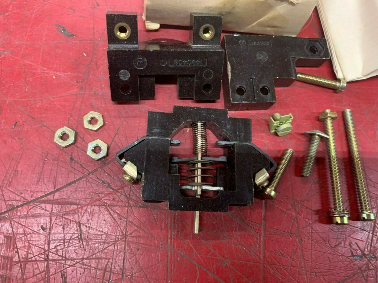 NEW WESTINGHOUSE INTERLOCK KIT 557D650G09