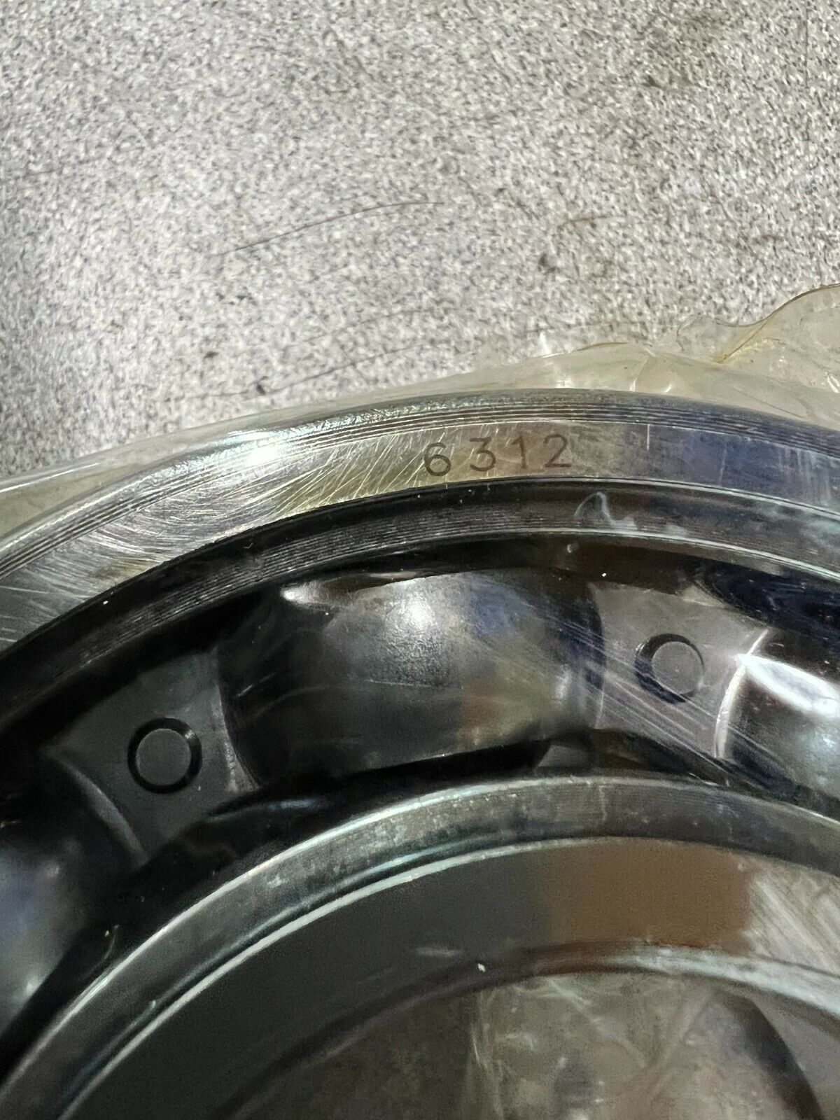 NEW IN BOX SNR ROLLER BEARING 6312