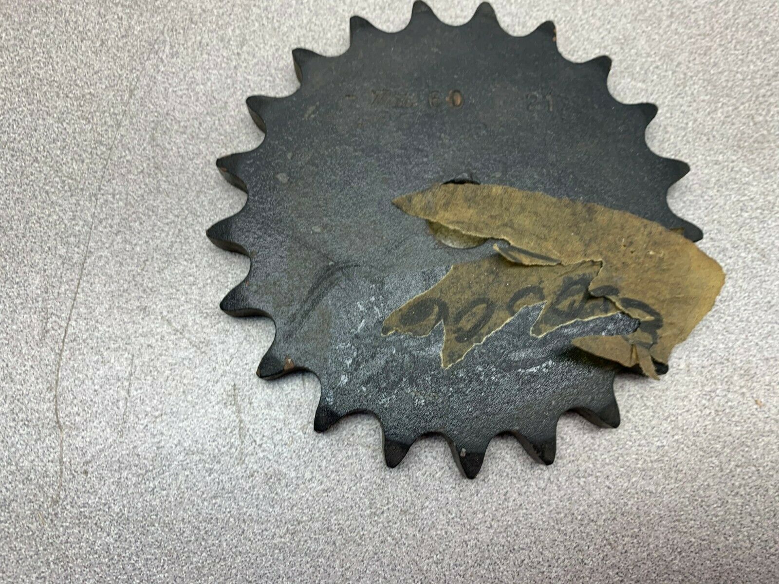 NEW NO BOX MARTIN SPROCKET 6021