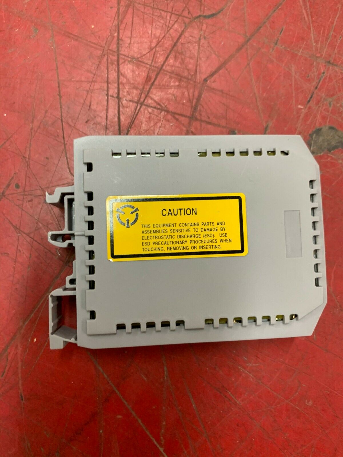 NEW NO BOX DYNAMIC CONTROLS 2001731-103 DIGITAL ISOLATION BLOCK 11427-1