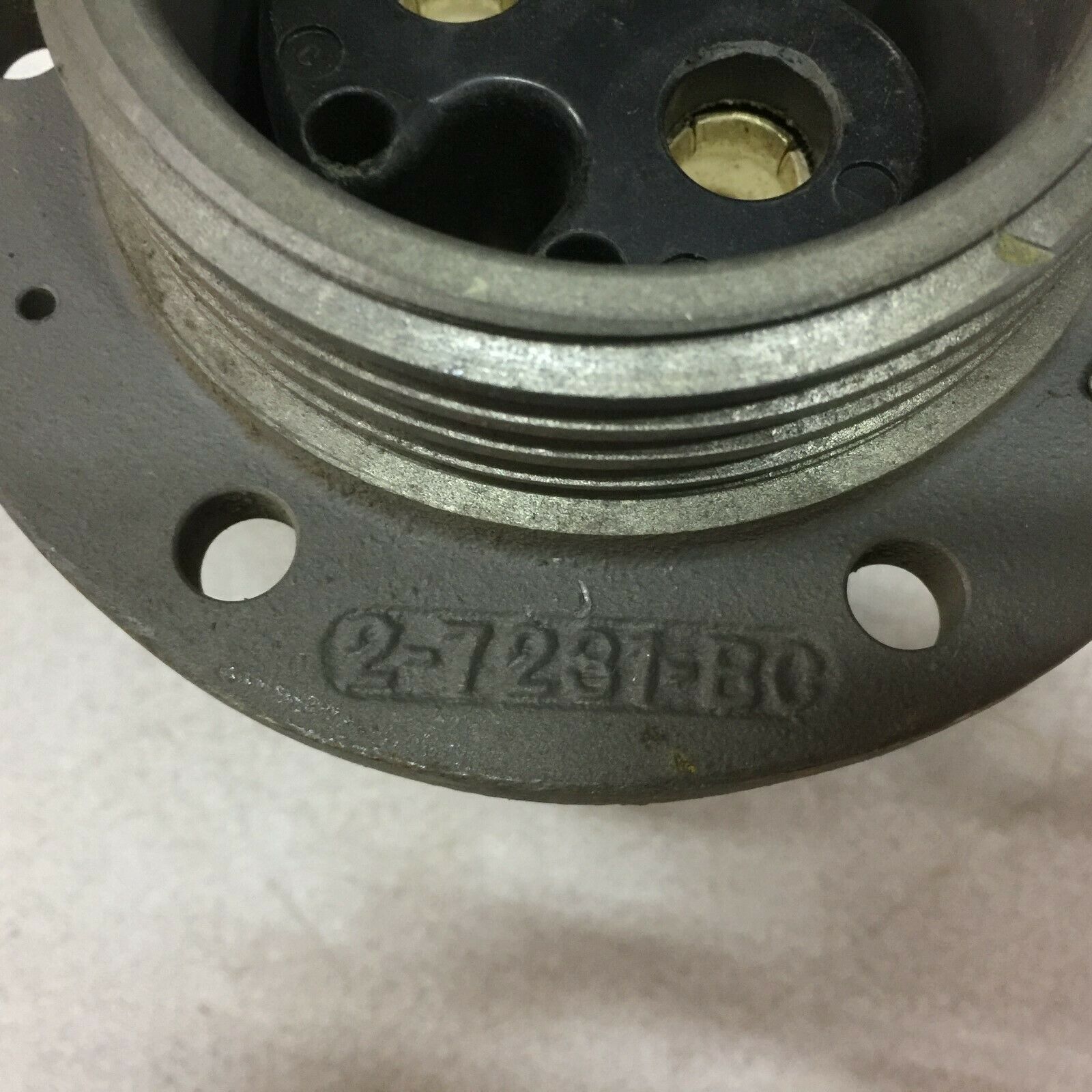 NEW NO BOX ANDERSON POWER TLB CONNECTOR 346G4